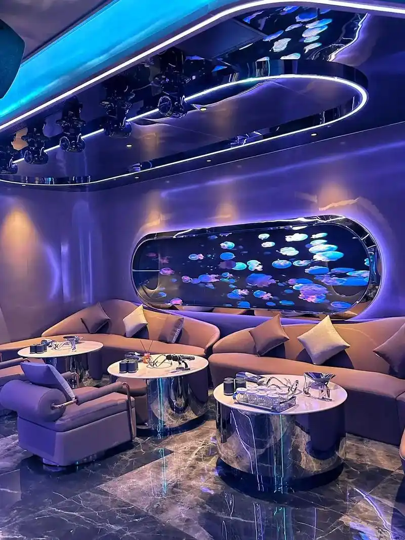 舟山商务KTV总排行Top10-岱山县ktv预定